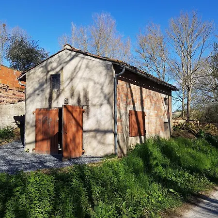 La Maisonnette De Maria-louise Tatil Evi *