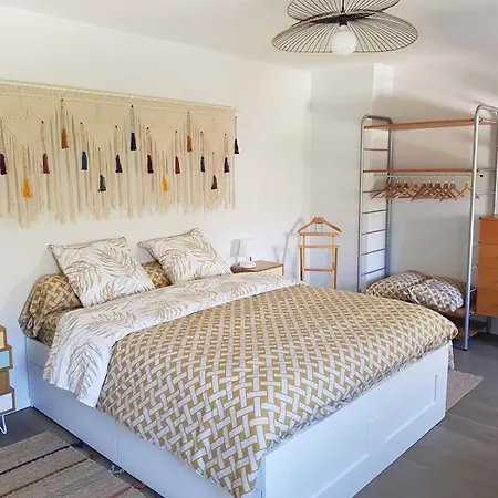 Tatil Evi La Maisonnette De Maria-louise *