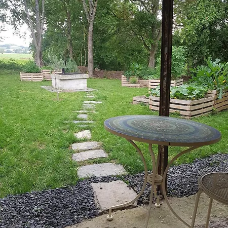 Tatil Evi La Maisonnette De Maria-louise