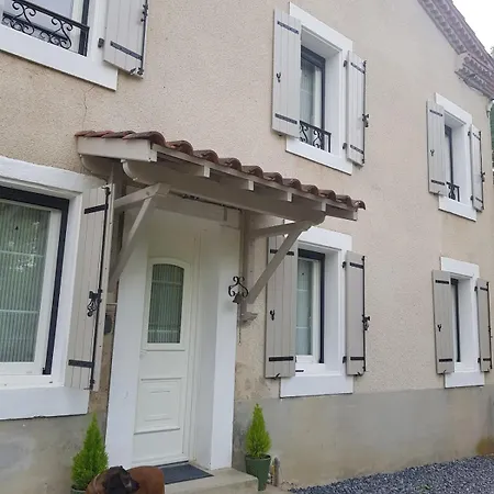 La Maisonnette De Maria-louise Tatil Evi *